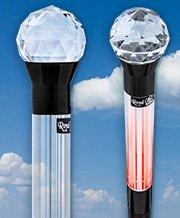 can you get different color bulbs for the cane