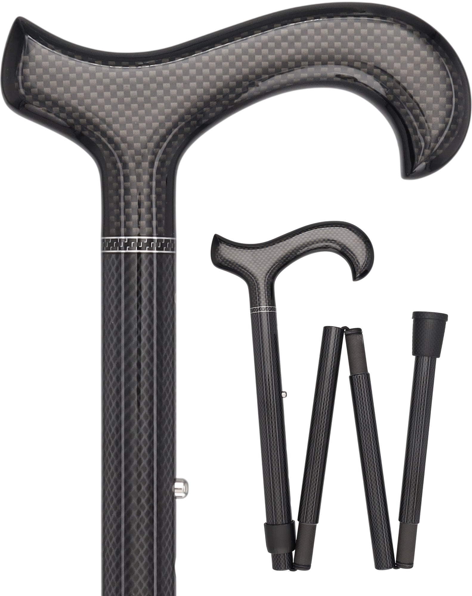 What is the collapsed size of the cane, please