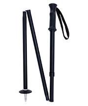 Does this walking stick unfold automatically when held out ready to walk?