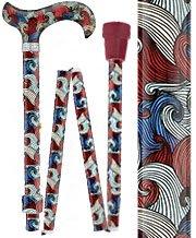 I would like to put a self standing base on this cane or one like it (as well as shortening the cane).