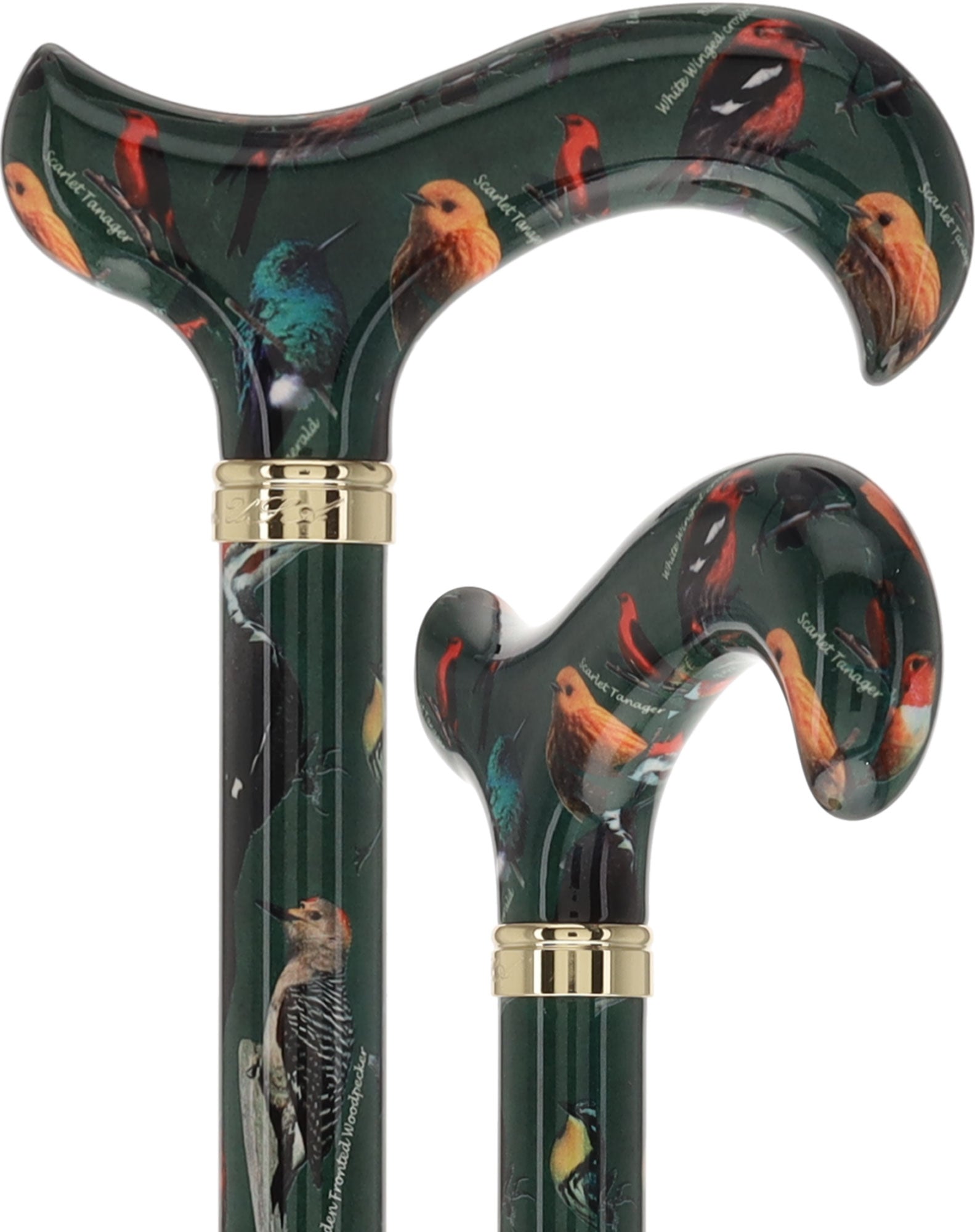 Can you put a quad tip on this cane?