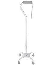 what are the measurements of the quad base