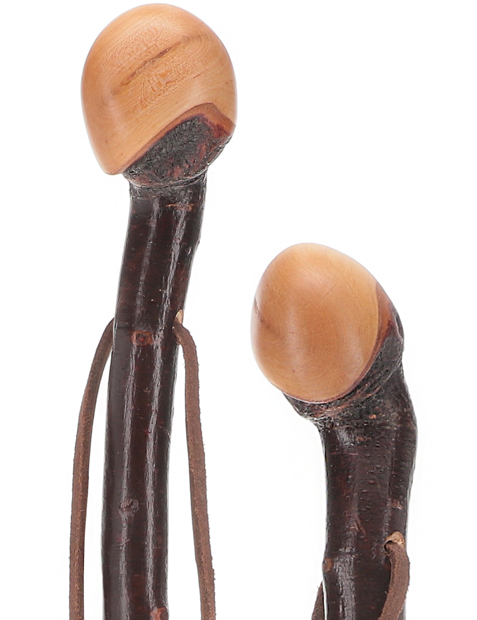 Limited Supply: Classic Blackthorn Knob Handle Cane with Shaft Questions & Answers