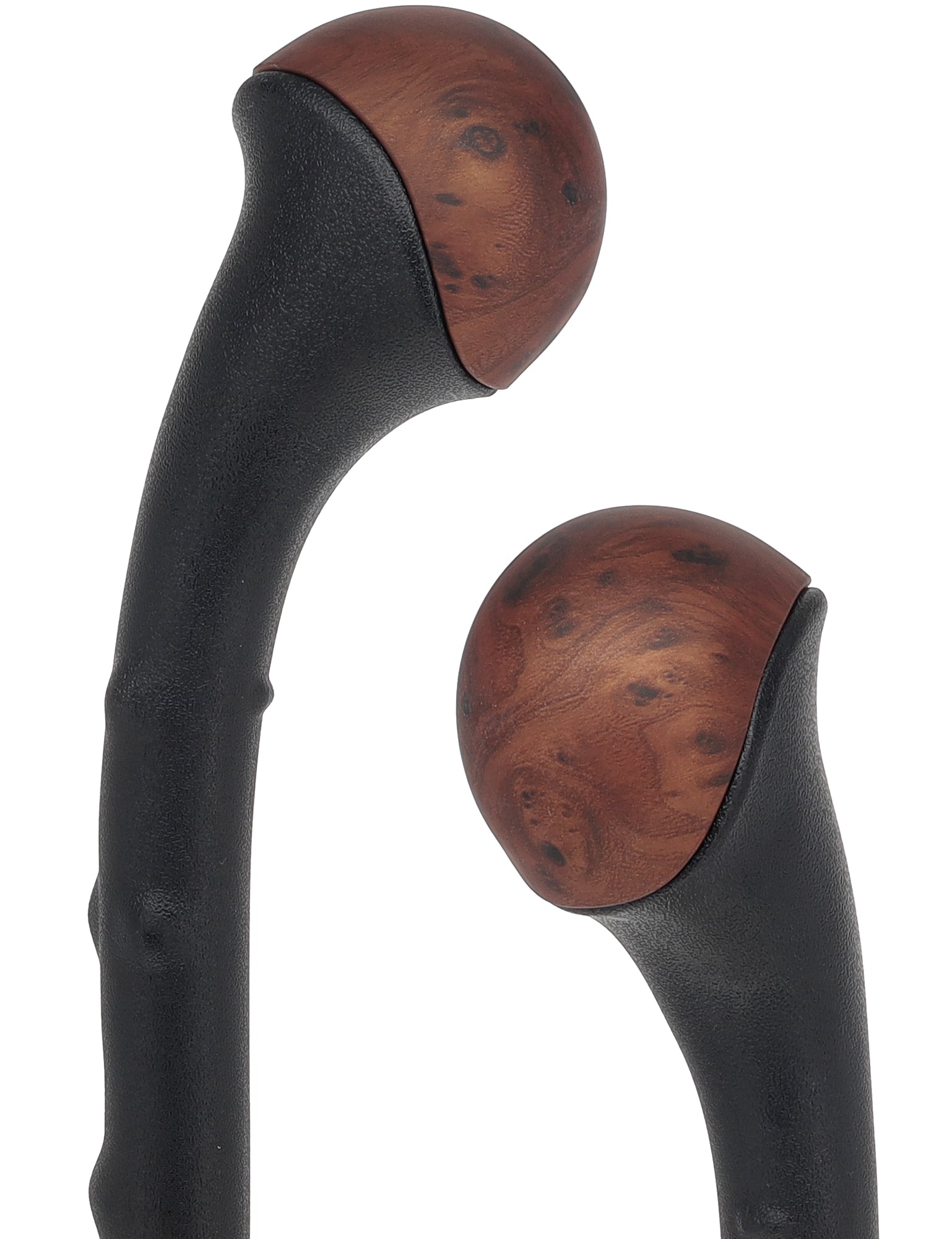 Does this come with a rubber tip or some sort of anti slip protection?