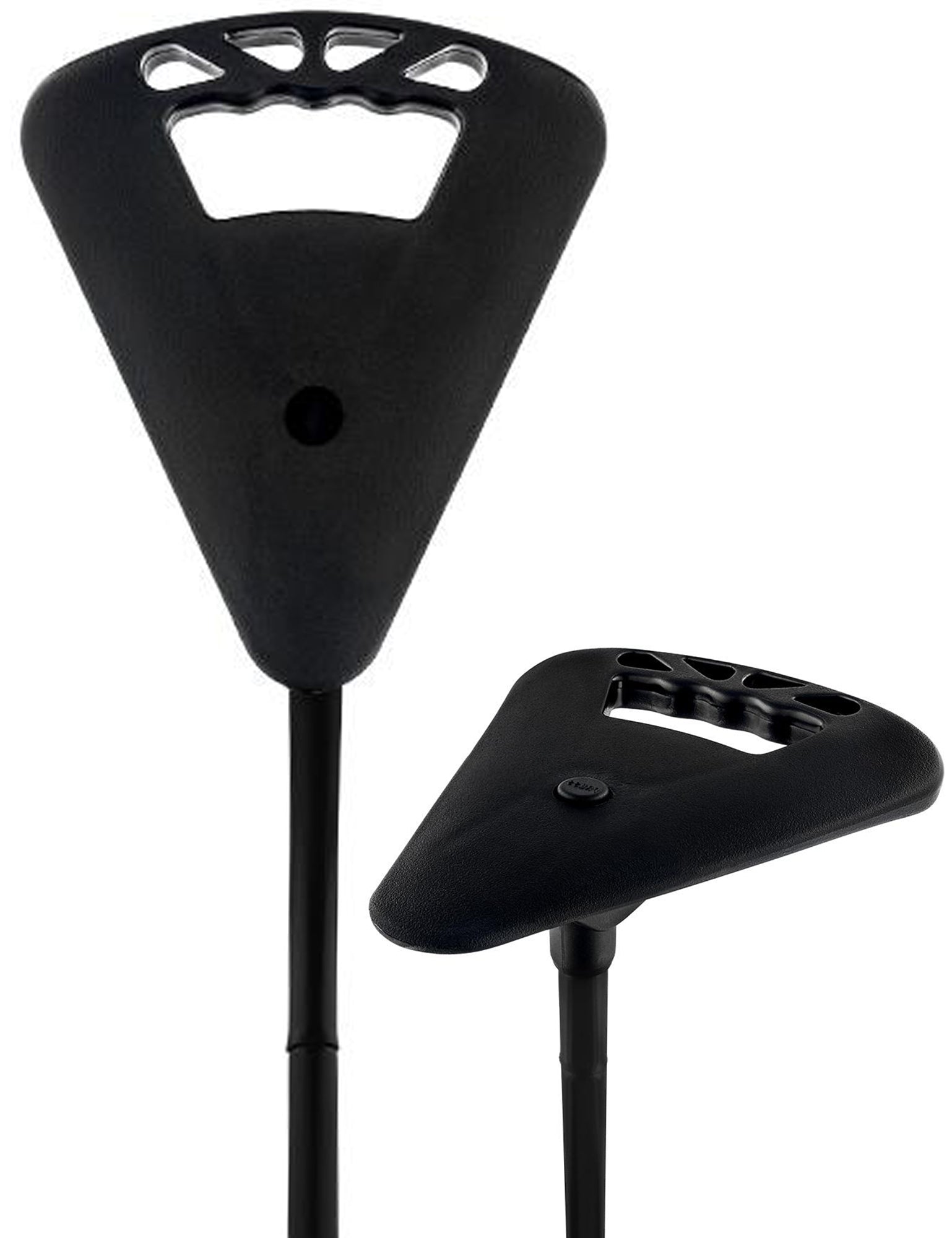 Flipstick: Folding Seat Cane Black - Incl. Bag, Non-Adj. Questions & Answers
