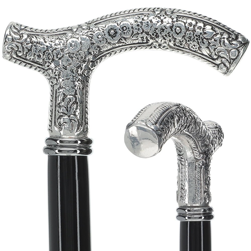 Italian Import: Downton Abbey Silver 925r Petite Cane Questions & Answers