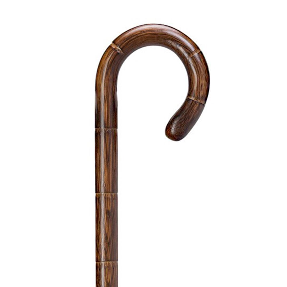 Extra Long & Strong Jambis Style Cane - Oak Shaft Questions & Answers