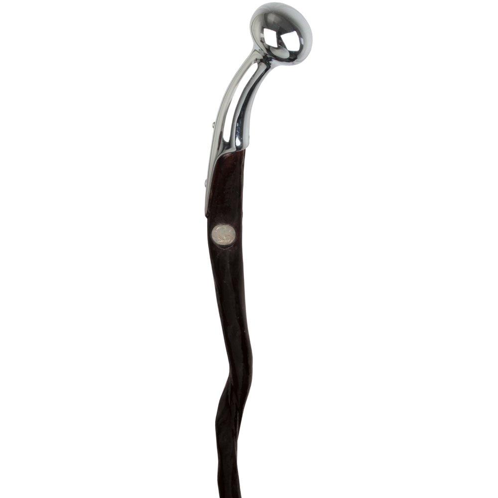 Bull Penis Silver Hame Handle Walking Cane Questions & Answers