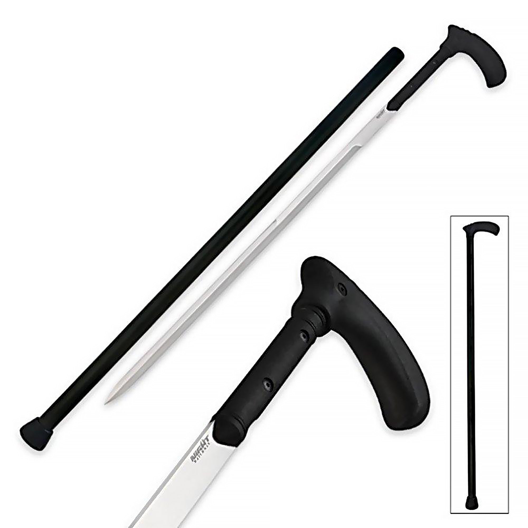 What is the total length of this cane?