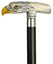 i just dropped my eagle and broke it . Do you have replacement heads for my cane ?