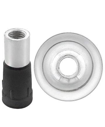 Replacement Seat Cane Screw Base and Rubber Tip for Hammock Seats Questions & Answers
