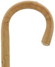 NHS Chestnut Crook cane Questions & Answers