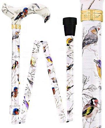 What is the length of cane when folded