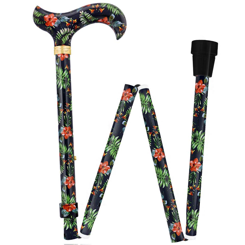 Island Way: Designer Folding Cane with Patterned Handle Questions & Answers